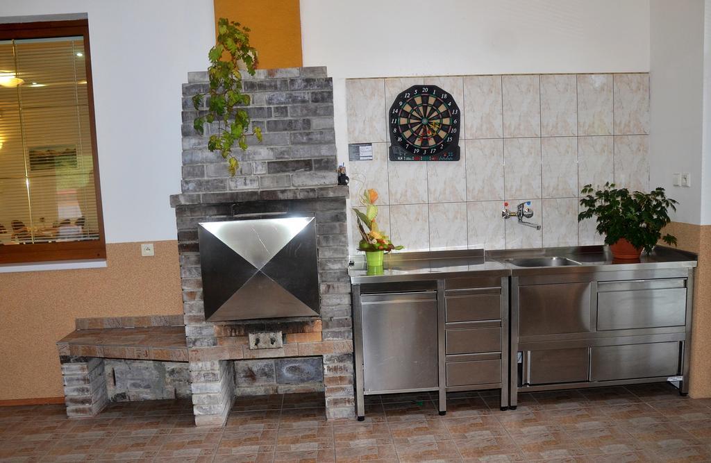 Penzion Jantolak Zuberec Dış mekan fotoğraf