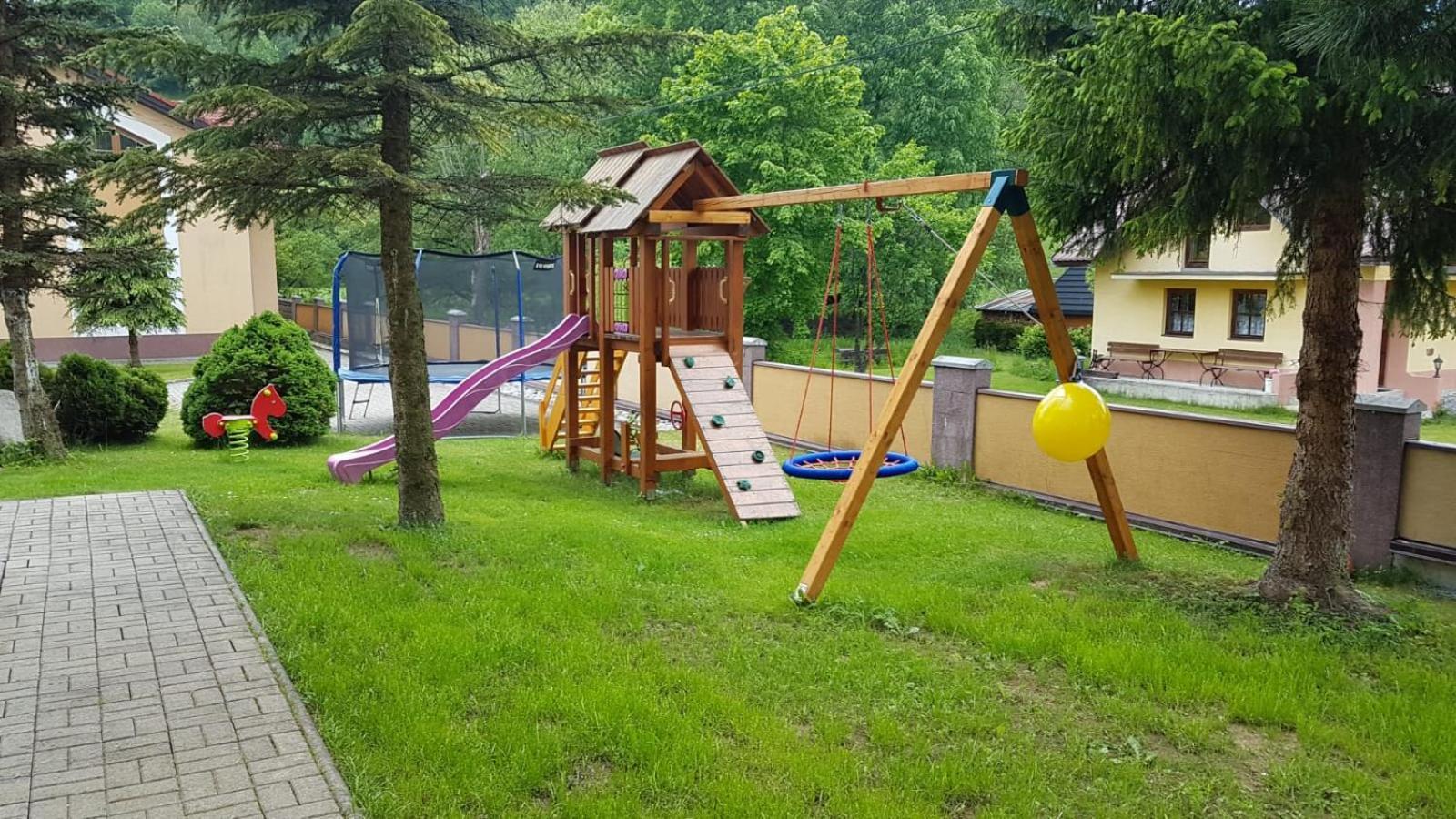 Penzion Jantolak Zuberec Dış mekan fotoğraf